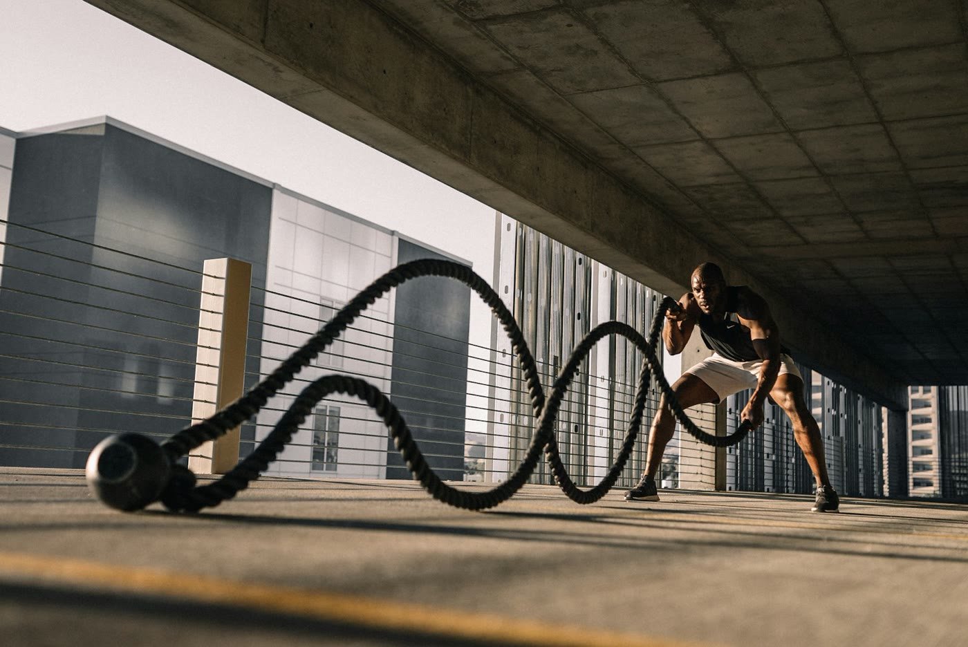 Training that holds up in the gym
