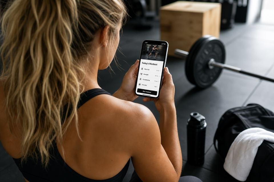 For fitness platforms