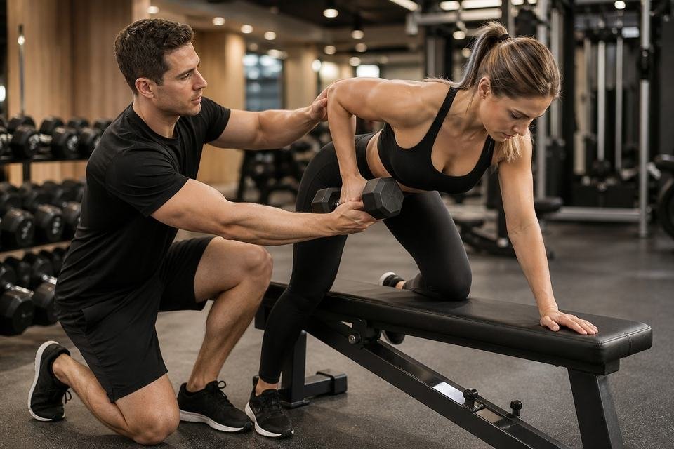 For personal trainers